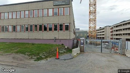 Kontorshotell att hyra i Söderort - Bild från Google Street View