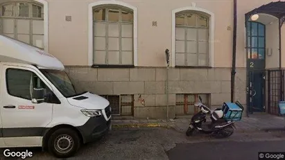 Kontorshotell att hyra i Stockholm Innerstad - Bild från Google Street View