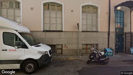 Kontorshotell att hyra i Stockholm Innerstad - Bild från Google Street View