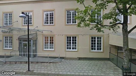 Kontorshotell att hyra i Trollhättan - Bild från Google Street View