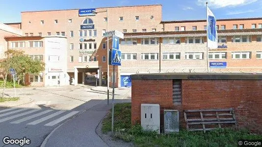Kontorshotell att hyra i Söderort - Bild från Google Street View