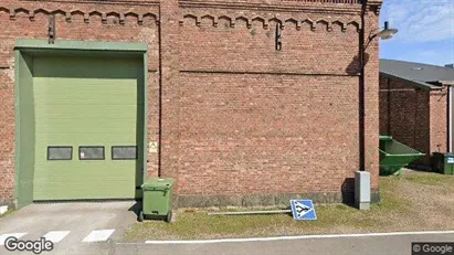 Kontorshotell att hyra i Halmstad - Bild från Google Street View