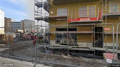 Kontorshotell att hyra i Järfälla - Bild från Google Street View