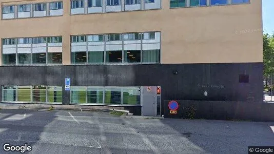 Kontorshotell att hyra i Kungsholmen - Bild från Google Street View
