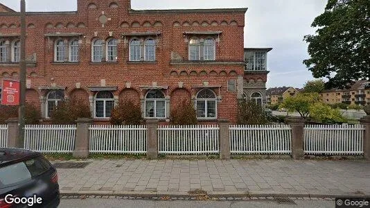 Kontorshotell att hyra i Malmö Centrum - Bild från Google Street View