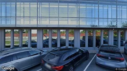 Kontorshotell att hyra i Sollentuna - Bild från Google Street View