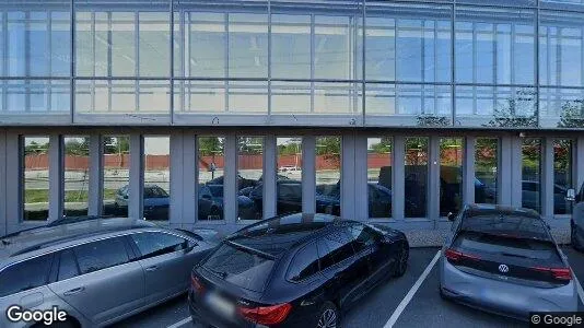 Kontorshotell att hyra i Sollentuna - Bild från Google Street View