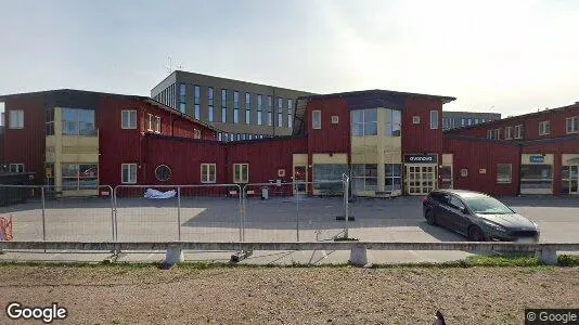 Kontorshotell att hyra i Kalmar - Bild från Google Street View