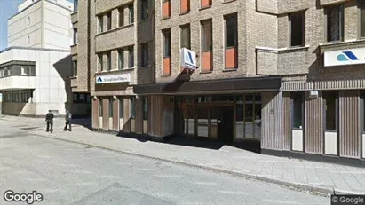 Kontorshotell att hyra i Malmö Centrum - Bild från Google Street View