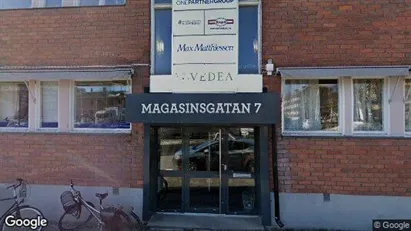 Kontorshotell att hyra i Umeå - Bild från Google Street View