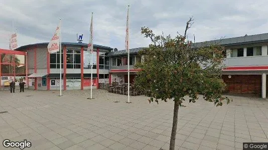 Kontorshotell att hyra i Sundsvall - Bild från Google Street View