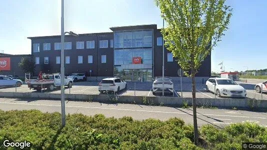 Kontorshotell att hyra i Uppsala - Bild från Google Street View