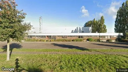 Industrilokaler att hyra i Malmö Centrum - Bild från Google Street View