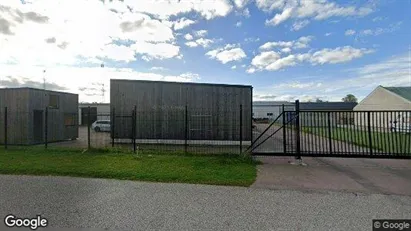 Industrilokaler att hyra i Svedala - Bild från Google Street View