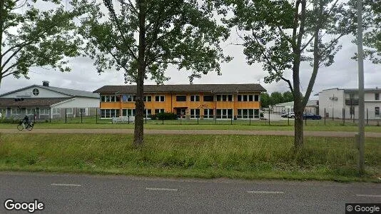Industrilokaler att hyra i Landskrona - Bild från Google Street View