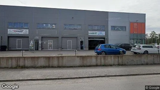 Affärslokaler att hyra i Stockholm Innerstad - Bild från Google Street View