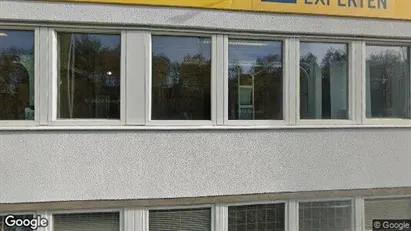 Affärslokaler att hyra i Järfälla - Bild från Google Street View