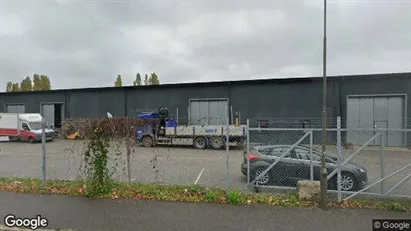 Affärslokaler att hyra i Malmö Centrum - Bild från Google Street View