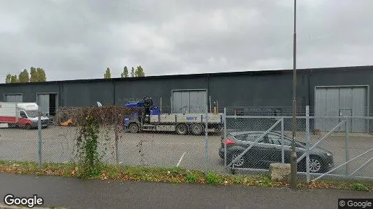 Affärslokaler att hyra i Malmö Centrum - Bild från Google Street View