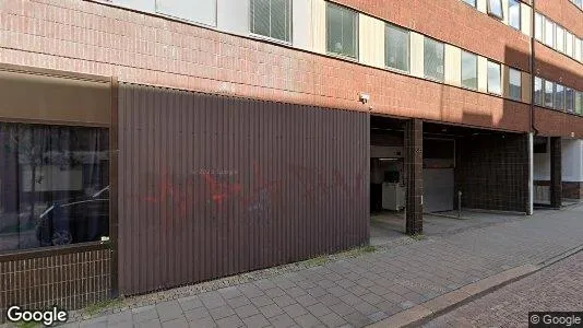 Kontorshotell att hyra i Borås - Bild från Google Street View