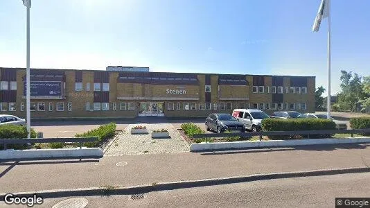 Kontorshotell att hyra i Landskrona - Bild från Google Street View