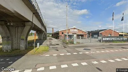 Kontorshotell att hyra i Göteborg Östra - Bild från Google Street View