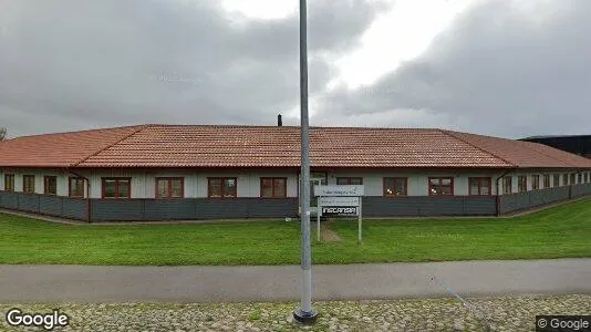 Kontorshotell att hyra i Höganäs - Bild från Google Street View