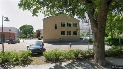 Kontorshotell att hyra i Uppsala - Bild från Google Street View