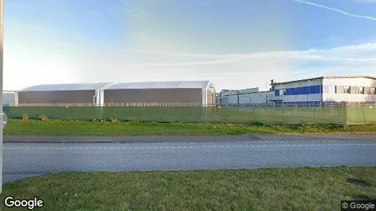 Kontorshotell att hyra i Helsingborg - Bild från Google Street View