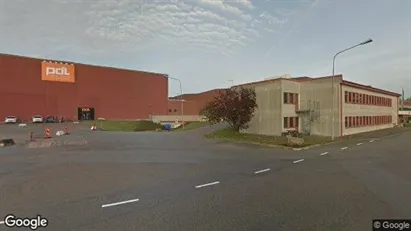 Kontorshotell att hyra i Karlskrona - Bild från Google Street View