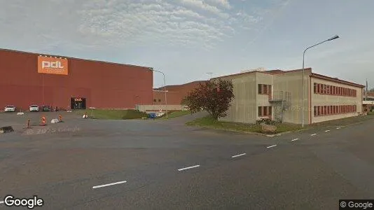 Kontorshotell att hyra i Karlskrona - Bild från Google Street View
