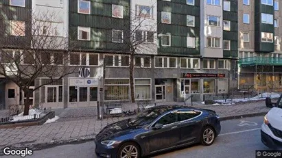 Kontorshotell att hyra i Vasastan - Bild från Google Street View