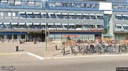 Kontorshotell att hyra i Kungsholmen - Bild från Google Street View