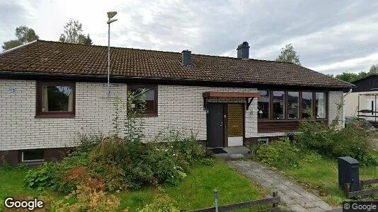 Kontorshotell att hyra i Skövde - Bild från Google Street View