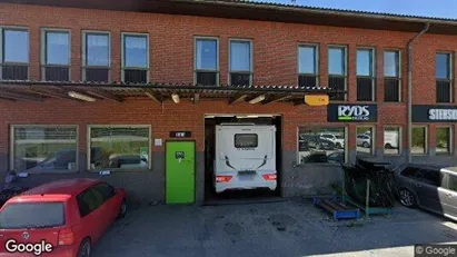 Kontorshotell att hyra i Sollentuna - Bild från Google Street View