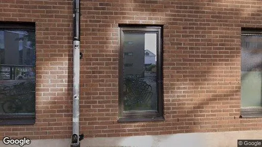 Kontorshotell att hyra i Uppsala - Bild från Google Street View