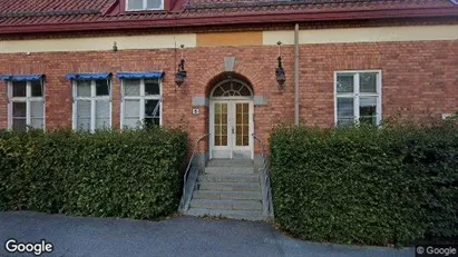 Kontorshotell att hyra i Lidingö - Bild från Google Street View