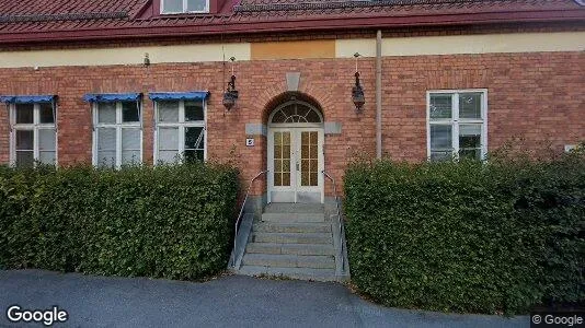 Kontorshotell att hyra i Lidingö - Bild från Google Street View