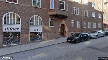 Kontorshotell att hyra i Östermalm - Bild från Google Street View