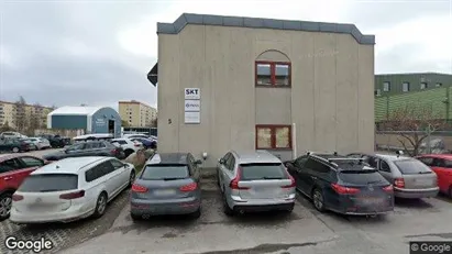 Kontorshotell att hyra i Täby - Bild från Google Street View