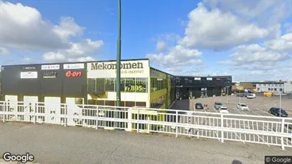 Kontorshotell att hyra i Malmö Centrum - Bild från Google Street View