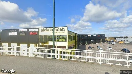 Kontorshotell att hyra i Malmö Centrum - Bild från Google Street View