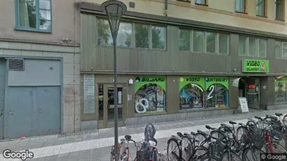Kontorshotell att hyra i Örebro - Bild från Google Street View