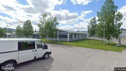 Kontorshotell att hyra i Gällivare - Bild från Google Street View