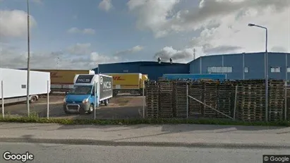 Kontorshotell att hyra i Köping - Bild från Google Street View