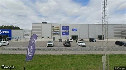 Kontorshotell att hyra i Vallentuna - Bild från Google Street View