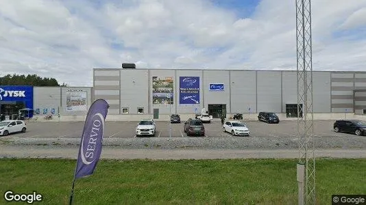 Kontorshotell att hyra i Vallentuna - Bild från Google Street View