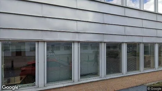 Kontorshotell att hyra i Lund - Bild från Google Street View