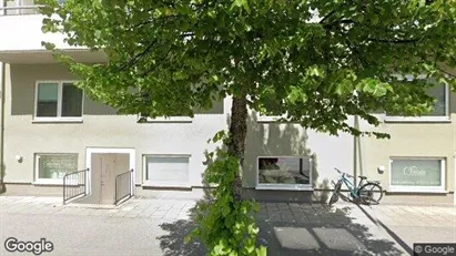 Kontorshotell att hyra i Katrineholm - Bild från Google Street View