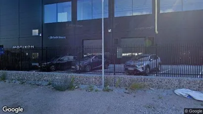 Kontorshotell att hyra i Uppsala - Bild från Google Street View